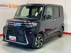 タント 中古車 カスタムＸキーフリーシステム　ＬＥＤヘッドライト　ＬＥＤフォグランプ　両側電動スライドドア　スマートアシスト　コーナーセンサー　純正アルミホイール　オートライト　運転席助手席シートヒーター