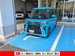 タント 中古車 カスタムＲＳ純正カーナビ　前後ドラレコ　ミラクルオープンドア　両側オートスライドドア　ＵＳＢ接続端子　ステアリングスイッチ　シートヒーター　コーナーセンサー　キーフリー
