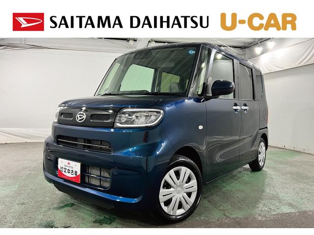 タントX走行70キロ/試乗車/ディスプレイOD/バックカメラ1年保証・走行距離無制限 ディスプレイオーディオ バックカメラ サイドエアバック クリアランスソナー オートライト LEDヘッドライト シートヒーター 片側電動スライドドア(埼玉県)の中古車