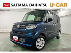 タント 中古車 Ｘ走行７０キロ／試乗車／ディスプレイＯＤ／バックカメラ１年保証・走行距離無制限　ディスプレイオーディオ　バックカメラ　サイドエアバック　クリアランスソナー　　オートライト　ＬＥＤヘッドライト　シートヒーター　片側電動スライドドア