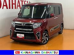 タント 中古車 カスタムＲＳスタイルセレクション前後ドラレコ　カーナビ　ＵＳＢ接続端子　ＥＴＣ　ミラクルオープンドア　両側オートスライドドア　ミラクルウォークスルー　全車速追従機能付ＡＣＣ　ステアリングスイッチ　シートヒーター　キーフリー