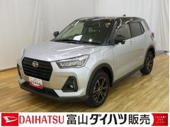 ロッキー 中古車 プレミアム　／４ＷＤ／カーナビ／パノラマカメラ／ＬＥＤヘッドパノラマモニター対応　Ｂｌｕｅｔｏｏｔｈ接続　シートヒータ　電動格納ドアミラー　キーフリーシステム　オートライト　ＥＴＣ車載器　ＵＳＢ　アイドリングストップ　衝突被害軽減システム　ワンオーナー　ターボ