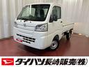 １オーナー　４ＷＤ　マニュアル車　オートライト　運転席エアバッグ　ＡＭ／ＦＭラジオ　荷台作業灯　ＬＥＤヘッドランプ　マニュアルエアコン　横滑り防止装置　衝突被害軽減システム　レーンキープアシスト　キー（長崎県）の中古車