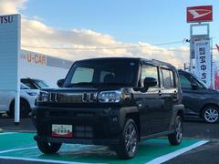 タフト 中古車 Ｇ　ダーククロムベンチャー　４ＷＤ　走行距離４１１０ｋｍ４ＷＤ　スマートアシスト　プッシュボタンスタート　キーフリーシステム　電動パーキングブレーキ　クルーズコントロール　ステアリングスイッチ　アルミホイール　オートエアコン