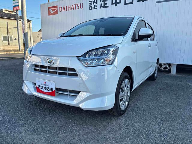 ミライースX SAIII(広島県)の中古車