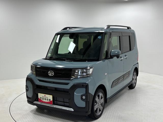 タントファンクロスターボ（長野県）の中古車