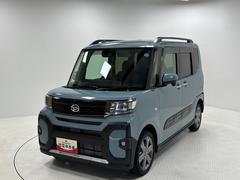 タント 中古車 ファンクロスターボ