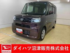 タント 中古車 Ｘ　６．８型ディスプレイオーディオ　　ＥＴＣ　バックカメラまごころ保証（納車日から１年・走行距離無制限）付き　６．８インチスマホ連携ディスプレイオーディオ　バックカメラ　ＥＴＣ　オートエアコン　キーフリー　ＬＥＤヘッドライト　両側スライド（左側電動）ドア
