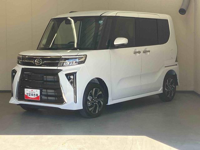 タントカスタムＸリミテッド（三重県）の中古車