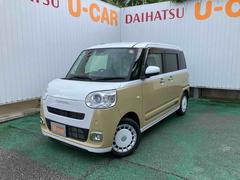 ムーヴキャンバス 中古車 ストライプスＧ