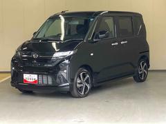 ムーヴ 中古車 ＲＳディスプレイオーディオ　バックモニター　両側パワースライドドア　プッシュボタンスタート　キーフリー　クルーズコントロール　電動パーキングブレーキ　コーナーセンサー　オートハイビーム　Ｔ−Ｆｉｎｅ