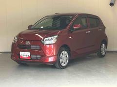 ミライース 中古車 Ｘ　リミテッドＳＡＩＩＩ純正ナビ　バックモニター　ドライブレコーダー　ＬＥＤ　キーレスエントリー　パワーウィンドウ　コーナーセンサー　オートハイビーム　スマートアシスト　５ドア