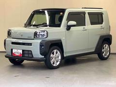 タフト 中古車 Ｇ純正ナビ　バックモニター　ドライブレコーダー　プッシュボタンスタート　キーフリー　電動パーキングブレーキ　シートヒーター　ガラスルーフ　コーナーセンサー　オートハイビーム　スマートアシスト