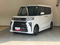 タント 中古車 カスタムＸリミテッド純正ナビ　バックモニター　ＥＴＣ　ドライブレコーダー　クルーズコントロール　両側パワースライドドア　プッシュボタンスタート　キーフリー　シートヒーター　電動パーキングブレーキ　スマアシ　Ｔ−Ｆｉｎｅ