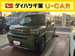 タフト 中古車 Ｇ　ダーククロムベンチャー