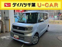 タント 中古車 Ｘリミテッドスマアシ　ダイハツ予防安全機能　両側電動スライドドア　オートブレーキホールド付き電動パーキング　前席シートヒーター　上下２段調整式デッキボード　マニュアルレベリング機能付ＬＥＤヘッドライト