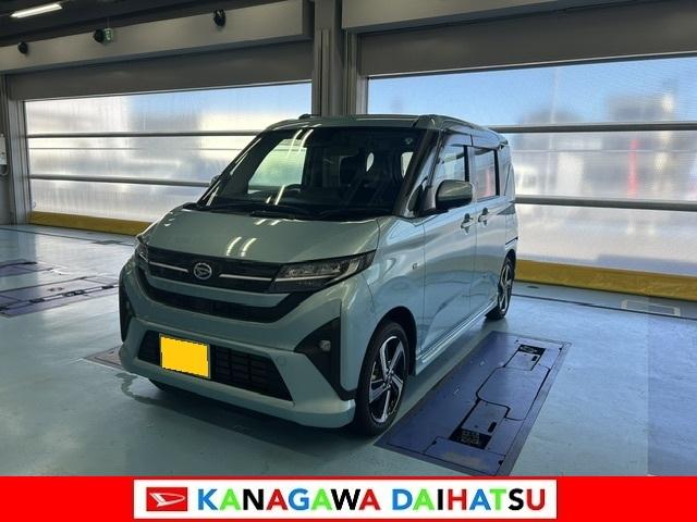 ムーヴＲＳ純正カーナビ　前後ドラレコ　両側オートスライドドア　パノラマモニター対応　ＵＳＢ接続端子　アダプティブクルーズコントロール　コーナーセンサー　Ｐスタート　キーフリー（神奈川県）の中古車