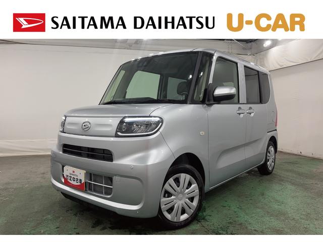 タントL 走行6キロ/登録済未使用車新車保障継承 1年保証・走行距離無制限 プッシュスタートエンジン スマアシ サイドエアバック クリアランスソナー オートマチックハイビーム オートライト LEDヘッドライト 横滑り防止装置(埼玉県)の中古車