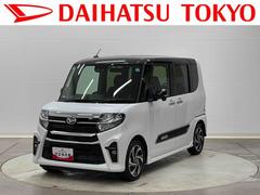 タント 中古車 カスタムＲＳスタイルセレクション保証　新車保証・まごころ保証　１年間・走行距離無制限付き・７インチナビ・パノラマカメラ・ドラレコ・ＥＴＣ装備・ＬＥＤヘッドライト装備・シートヒーター装備