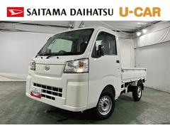 ハイゼットトラック 中古車 スタンダード　農用スペシャル　４ＷＤ／ＭＴ車／走行６キロ１年保証距離無制限　走行距離６キロ　ＦＭＡＭラジオ　助手席エアバック　クリアランスソナー　オートマチックハイビーム　オートライト　アイドリングストップ　大型ＬＥＤ荷台作業灯
