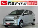 走行無制限１年保証　ＣＤオーディオ　前席シートヒーター　前後コーナーセンサー　オートハイビーム　ＬＥＤヘッドライト　プッシュスタート　横滑り防止装置　オートエアコン　１４インチ純正アルミホイール（兵庫県）の中古車