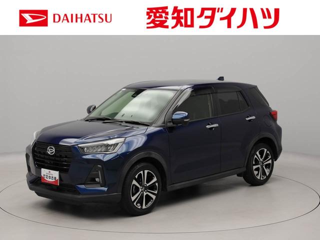 ロッキープレミアムG ナビ バックカメラ ETC車載器クルーズコントロール 全方位モニタ シートヒーター LEDヘッドライト 電動パーキング プッシュスタート スマートキー USBポート(愛知県)の中古車