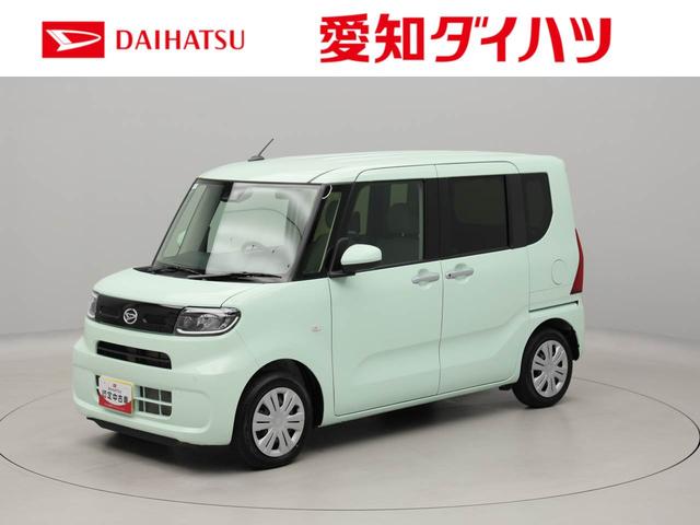 タントＸ両側電動スライドドア　シートヒーター（愛知県）の中古車