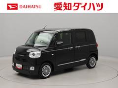 ムーヴキャンバス 中古車 セオリーＧターボ　クルーズコントロール　両側電動スライドドアオーディオレス　バックカメラ　シートヒーター　ＬＥＤヘッドライト　電動パーキング　プッシュスタート　スマートキー