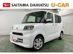 タント 中古車 Ｌ　登録済未使用車／走行６キロ／スマートアシスト保証１年間・距離無制限付き　キーフリー　バックカメラ　クリアランスソナー　ＬＥＤヘッドライト　オートライト