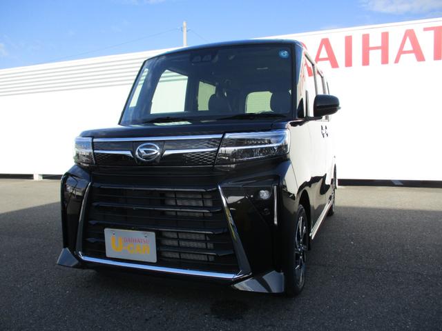 タントカスタムＸリミテッド（福岡県）の中古車