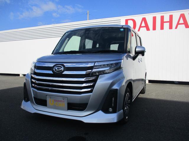 トールカスタムＧ（福岡県）の中古車