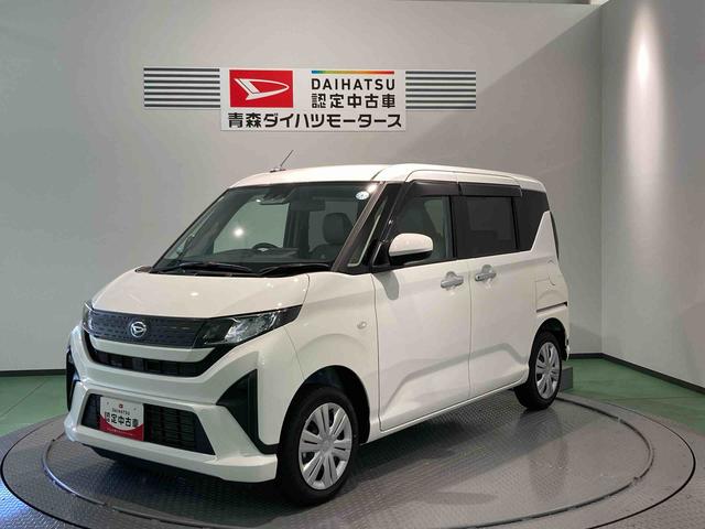 ムーヴＸ下回り防錆済み　衝突軽減ブレーキ　キーフリー　パワーウィンドウ　オートマチックハイビーム　スマートキー　４ＷＤ　ＡＢＳ　レーンアシスト　エアバッグ（青森県）の中古車
