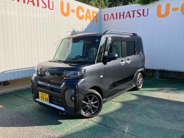 タントファンクロス（沖縄県）の中古車