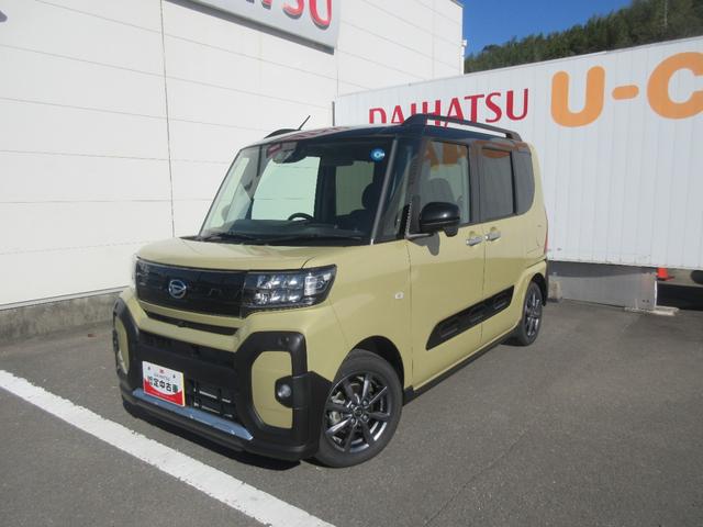 タントファンクロス（徳島県）の中古車