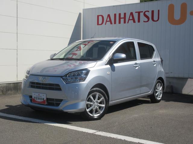 ミライースＧ　ＳＡIII（徳島県）の中古車