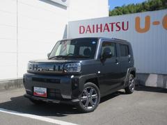 タフト 中古車 Ｇ　ダーククロムベンチャー