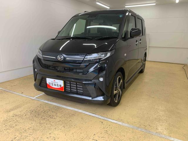 ムーヴＲＳ　ターボ　９型ディスプレイオーディオ　バックカメラまごころ保証（納車日から１年・走行距離無制限）付き　元社用車　ターボ　９インチスマホ連携ディスプレイオーディオ　バックカメラ　オートエアコン　キーフリー　両側電動スライドドア　衝突被害軽減ブレーキ（静岡県）の中古車