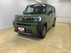 タフト 中古車 Ｇターボ　ダーククロムベンチャー　スカイフィールトップまごころ保証（納車日から１年・走行距離無制限）付き　スカイフィールトップ　オーディオレス　オートエアコン　シートヒーター　キーフリー　１５インチアルミホイール　衝突被害軽減ブレーキ