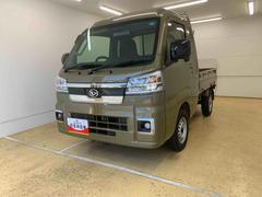 ハイゼットトラック 中古車 ジャンボエクストラ　４ＷＤ　ＣＶＴ　キーフリーまごころ保証（納車日から１年・走行距離無制限）付き　４ＷＤ　ＣＶＴ　エアコン　パワステ　パワーウィンドウ　キーフリーシステム　ＬＥＤフォグランプ　ＬＥＤヘッドライト　電動格納ドアミラー　荷台ライト