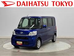 タント 中古車 Ｘ　ＳＡＩＩ　７インチナビ装備保証　まごころ保証　１年間・走行距離無制限付き・７インチナビ・バックカメラ・ドラレコ・ＥＴＣ装備・スマートアシスト装備