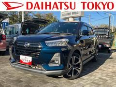 ロッキー 中古車 Ｇ　９インチディスプレイオーディオ装備保証　新車保証・まごころ保証　１年間・走行距離無制限付き・９インチナビ装備・パノラマカメラ装備・ドラレコ・ＥＴＣ装備・スマートアシスト装備