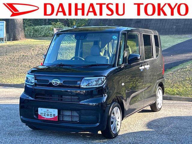 タントＸ　９インチディスプレイオーディオ装備保証　新車保証・まごころ保証　１年間・走行距離無制限付き・９インチディスプレイオーディオ装備・ＬＥＤヘッドライト装備・シートヒーター装備（東京都）の中古車