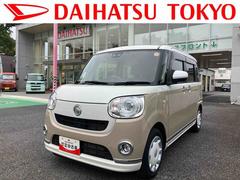 ムーヴキャンバス 中古車 ＧメイクアップＶＳ　ＳＡＩＩＩ保証１年間・距離無制限　ナビ・パノラマカメラ・ドラレコ・ＥＴＣ