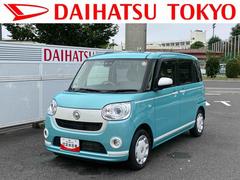 ムーヴキャンバス 中古車 ＧホワイトアクセントＶＳ　ＳＡＩＩＩ保証　まごころ保証　１年間・走行距離無制限付き・８インチナビ・パノラマカメラ・ドラレコ・ＥＴＣ装備・ＬＥＤヘッドライト装備