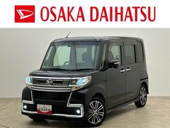 タント 中古車 カスタムＲＳ　トップエディションＶＳ　ＳＡＩＩＩ　純正ナビターボ車／平成２８年式／走行２．６万キロ／純正ナビ（ＮＳＺＰ−Ｗ６６ＤＥ）／バックカメラ／ＥＴＣ／ドラレコ／両側パワースライドドア／キーフリー／ＬＥＤヘッドライト／フォグランプ／１５インアルミ