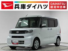 タント 中古車 Ｘ　ワンオーナー　９インチディスプレイオーディオ　片側電動１年保証　ワンオーナー　９インチディスプレイオーディオ　バックカメラ　片側電動スライドドア　前後コーナーセンサー　前席シートヒーター　ＵＳＢ接続　Ｂｌｕｅｔｏｏｔｈ　オートハイビーム　スマートキー