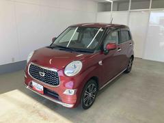 キャスト 中古車 スタイルＧ　ＶＳ　ＳＡＩＩＩ衝突被害軽減ブレーキ　横滑り防止装置　オートマチックハイビーム　アイドリングストップ　ステアリングスイッチ　キーフリーシステム　オートエアコン　バイザー　マット　純正アルミホイール　ナビ　バックカメラ