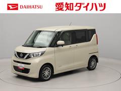 ルークス 中古車 Ｓ　ハイブリット　ナビ　バックカメラ　ＥＴＣ車載器キーレスエントリー　アルミホイール　アイドリングストップ