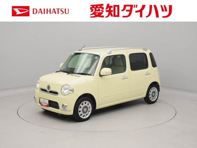 ミラココアココアプラスX(愛知県)の中古車