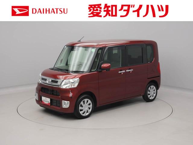 タントXターボ SAIIIナビ付 バックモニター ミラクルオープンドア 助手席パワースライドドア(愛知県)の中古車